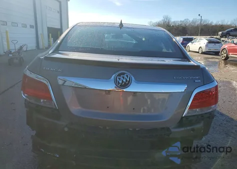 2011 Buick Lacrosse Cxl z USA, uszkodzony, nr VIN 1G4GC5ED1BF170054